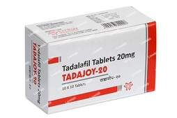 Дженерик Сиалис 20 мг (Tadajoy 20 mg) 