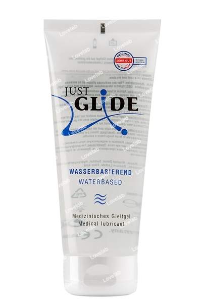 Just Glide Water 200 мл