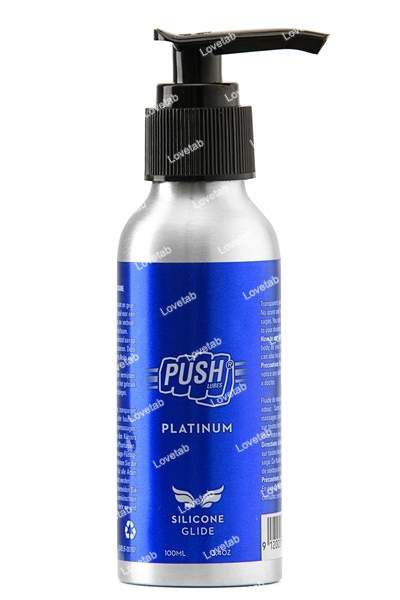 Push Lubes - Platinum Silicone Glide 100 мл