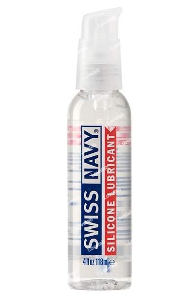 Swiss Navy Silicone 118 мл