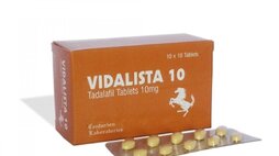 Дженерик Сиалис 10 мг(Vidalista 10 mg)