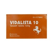 Дженерик Сиалис 10 мг(Vidalista 10 mg)