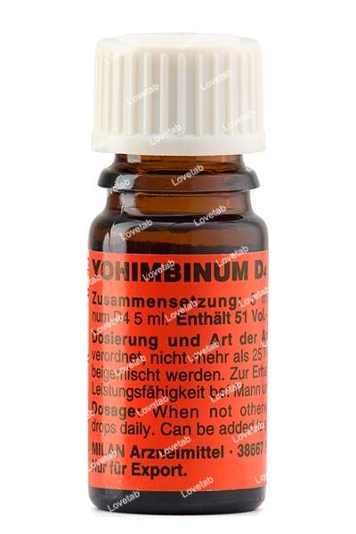 Yohimbinum-D4 5 мл